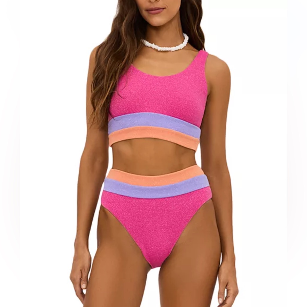 New Beach Riot Bikini Set